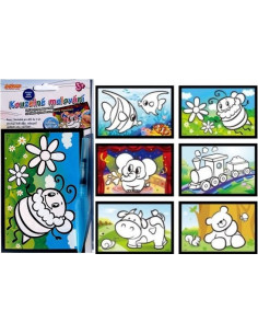 CreaToys Kouzelné malování