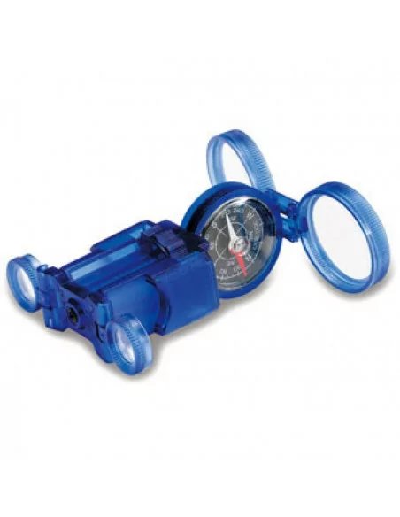 Safari Ltd. Multifunkční pomocník do přírody - průsvitný