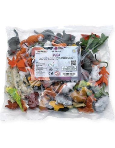 Safari Ltd. Domácí mazlíčci