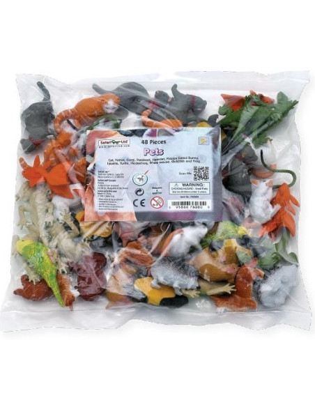 Safari Ltd. Domácí mazlíčci