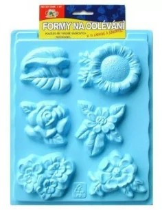 CreaToys Formy na odlévání...