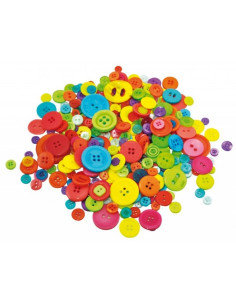 Play Box Knoflíky 500g