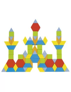 Goki Skládací puzzle -...