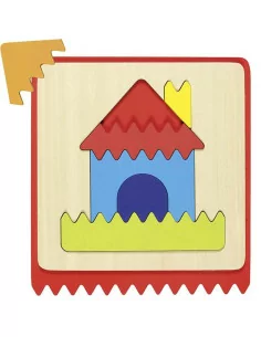 Goki Hmatová hra puzzle