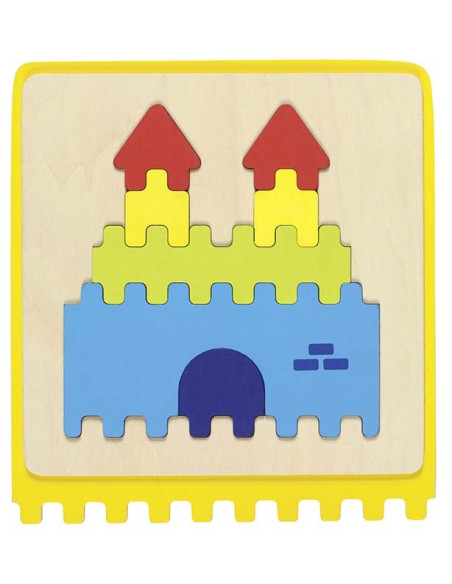 Goki Hmatová hra puzzle