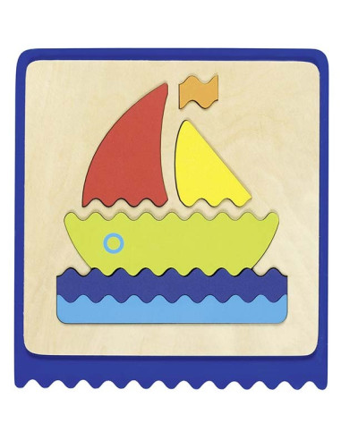 Goki Hmatová hra puzzle