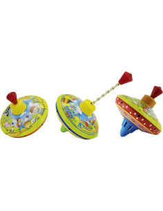 Goki Plechová káča