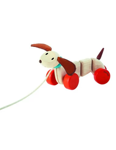 PlanToys Šťastné štěně