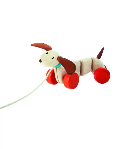 PlanToys Šťastné štěně