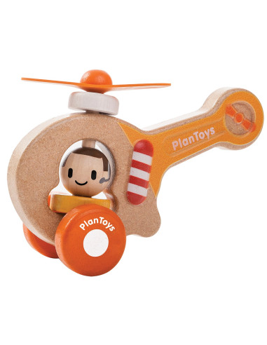 PlanToys Helikoptéra