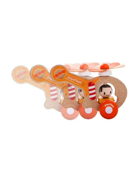 PlanToys Helikoptéra