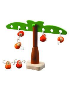 PlanToys Balancující opice