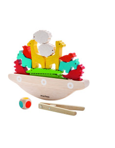 PlanToys Balanční loď