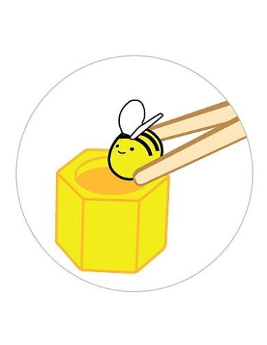 PlanToys Včelí úly