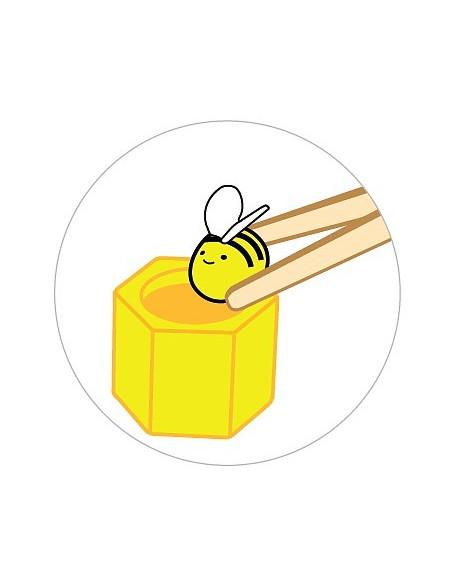 PlanToys Včelí úly