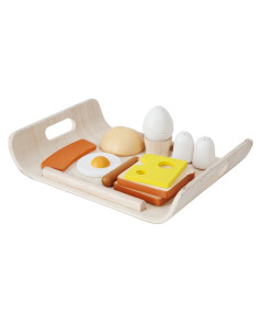 PlanToys Snídaňová sada