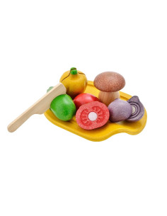PlanToys Sada zeleniny
