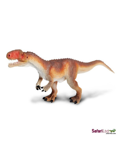 Monolophosaurus