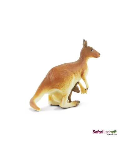 Safari Ltd. Klokan s mládětem