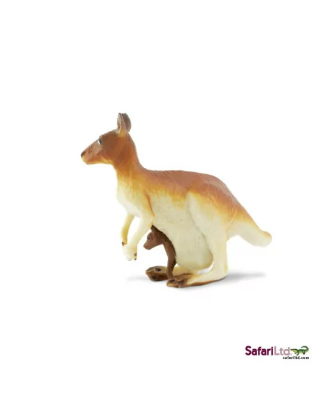 Safari Ltd. Klokan s mládětem