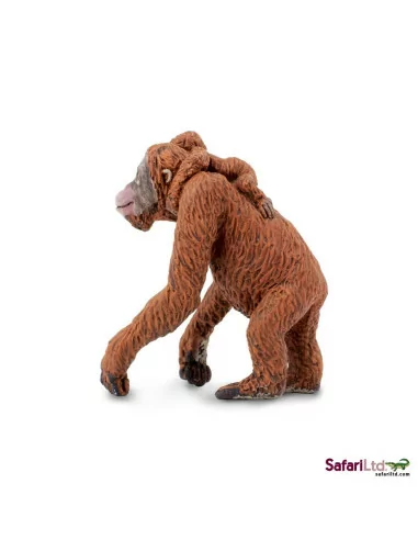 Safari Ltd. Orangutan s mládětem