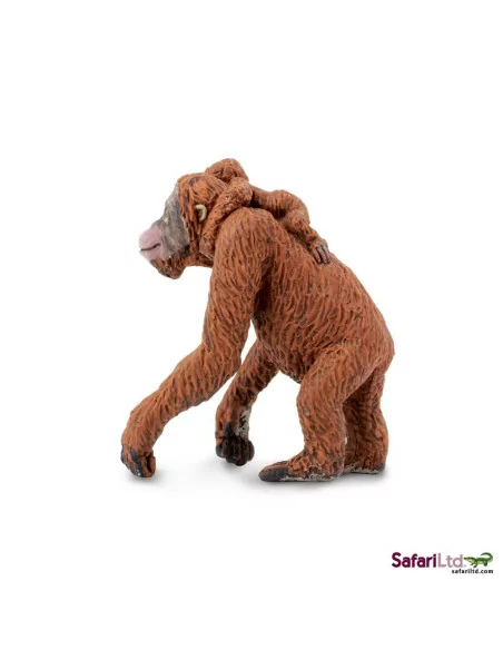 Safari Ltd. Orangutan s mládětem