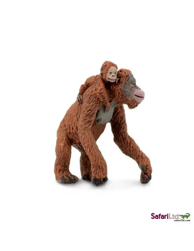 Safari Ltd. Orangutan s mládětem