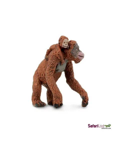 Safari Ltd. Orangutan s mládětem