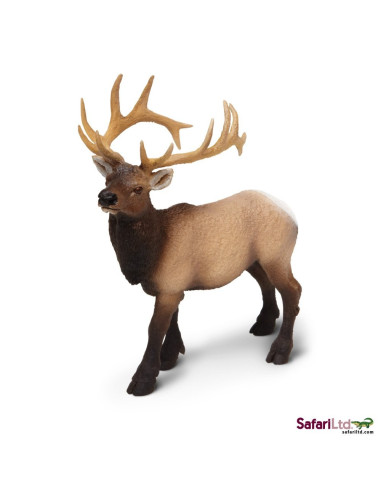 Safari Ltd. Wapiti západní