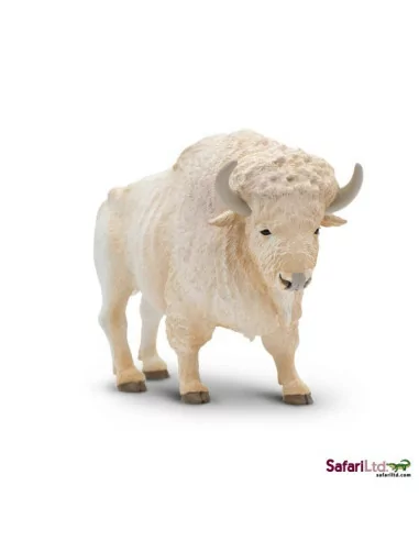 Safari Ltd. Bílý buvol domácí