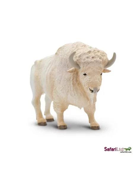 Safari Ltd. Bílý buvol domácí