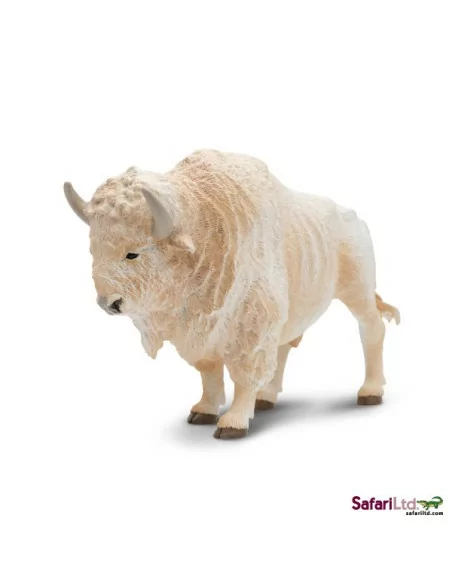 Safari Ltd. Bílý buvol domácí