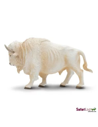 Safari Ltd. Bílý buvol domácí