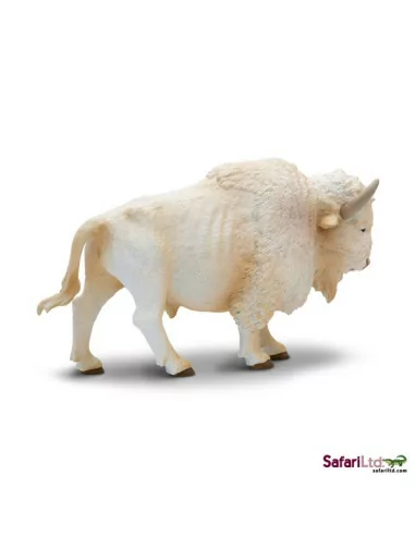 Safari Ltd. Bílý buvol domácí