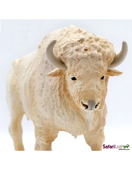 Safari Ltd. Bílý buvol domácí