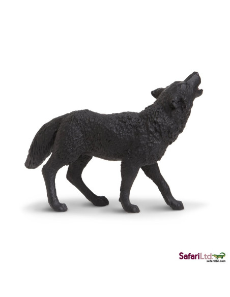 Safari Ltd. Vlk černý
