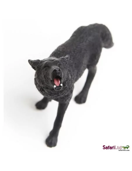 Safari Ltd. Vlk černý