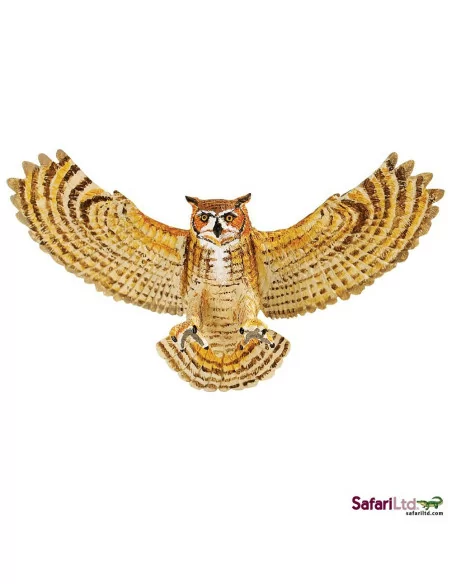 Safari Ltd. Výr Virginský