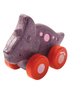 PlanToys Dino auto - TRIO