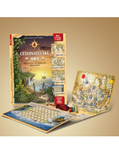 4 cestovatelské hry od...