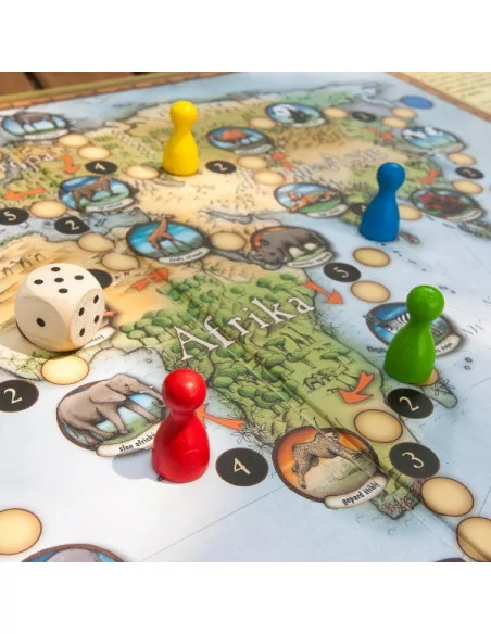 4 přírodovědné hry od Lucie Ernestové