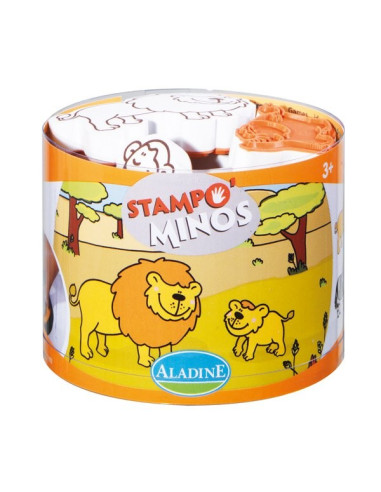 StampoMinos, safari