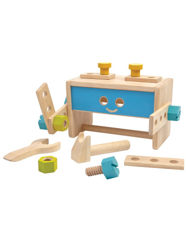 PlanToys Brašna na nářadí "Robot"