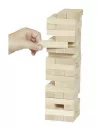 Společenská, zábavná hra Jenga pro podporu trpělivosti, koordinace a jemné motoriky.