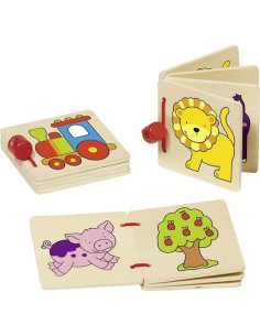 Goki Obrázková knížka pro...