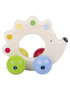 Heimess Hračka do ruky - ježek