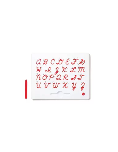 Kid O Magnetická tabulka - Velké psací písmo