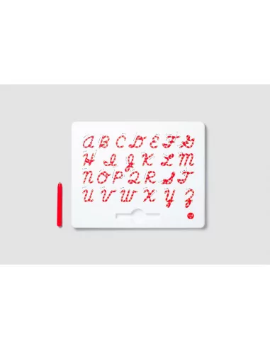 Kid O Magnetická tabulka - Velké psací písmo