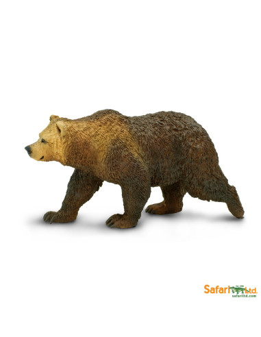 Safari Ltd. Medvěd Grizzly