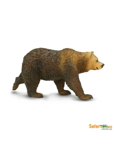 Safari Ltd. Medvěd Grizzly